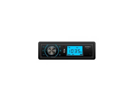 Автомагнитола Supra SFD-85U USB MP3 SD MMC без CD-привода 1DIN 4x50Вт Черный