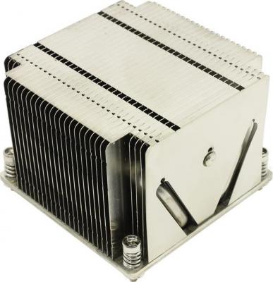 Радиатор Supermicro SNK-P0048P 2U, LGA2011 Passive Heatsink, Square ILM