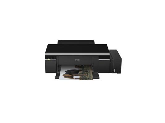 Принтер Epson Stylus Photo L800 {фабрика печати, А4, 37 стр/мин (ч/б А4), 5760x1440 dpi, USB 2.0}