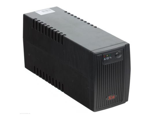 ИБП 3Cott Micropower 850VA/480W 4*IEC  линейно-интерактивный