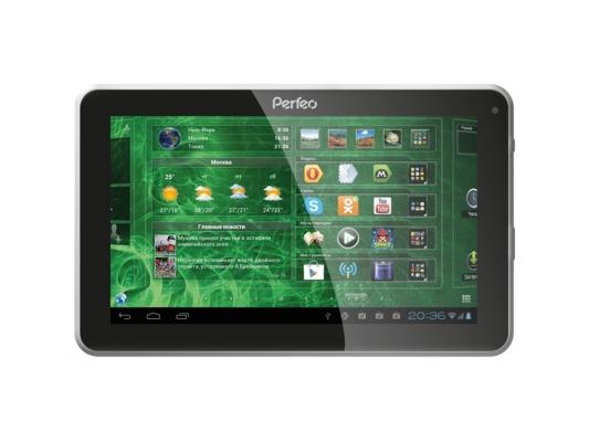 Планшет Perfeo 9103W (PATW9103W) 4Gb 9.7" 9"/Android 4.0/1.2 GHz/Wi-Fi/White