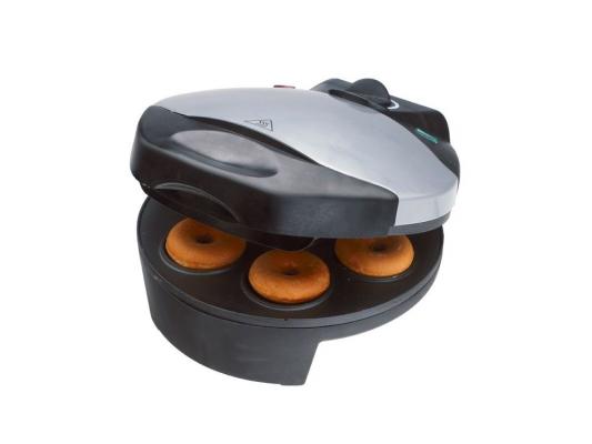 Прибор для приготовления пончиков Smile WM 3606 чёрный