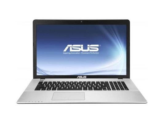 Ноутбук Asus K750Ja 17.3"/i7-4700HQ/8Gb/1Tb/DVD-SMulti/WiFi/BT/W8 (90NB01Y1-M00090)