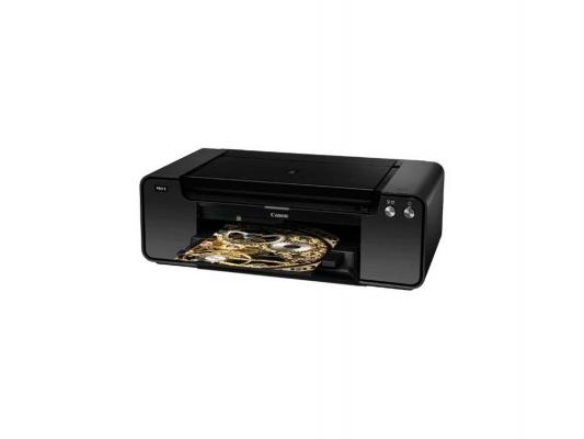 Принтер струйный Canon PIXMA Pro-1 <4786B009> A3,Ethernet (RJ-45),USB 2.0