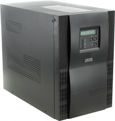 Источник бесперебойного питания Powercom VGS-2000XL Vanguard 2000VA/1800W 2000VA Черный