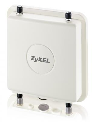 Точка доступа Zyxel NWA3550-N 802.11b 300Mbps 5 ГГц 1xLAN белый