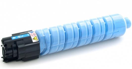 Тонер-картридж Ricoh Print Cartridge Cyan SP C430E голубой 821097/821207