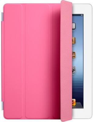 Чехол-книжка Apple Smart Cover для iPad 2 iPad 3 розовый MD308ZM/A