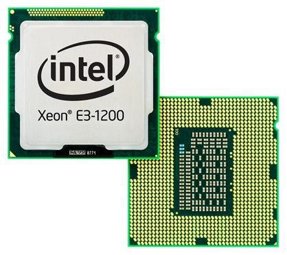 Процессор Intel Xeon E3-1240v2 <Socket1155> {3.4GHz/8M} (FCLG) Oem