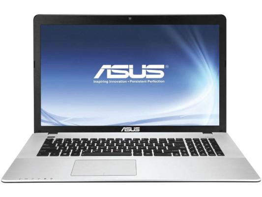 Ноутбук Asus K750JA-TY005H 17.3"/i7-4700HQ/8Gb/1Tb/DVD-RW/WiFi/BT/W8SL/Dark Gray  (90NB01Y1-M00090)