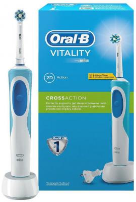 Зубная щётка Braun Oral-B Vitality CrossAction