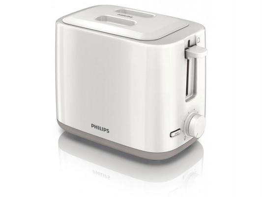 Тостер Philips HD 2595/00 белый