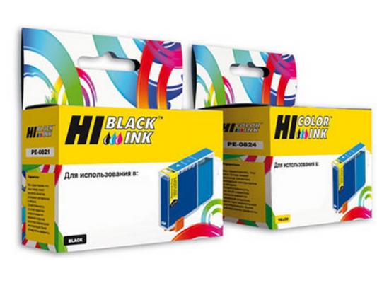 Картридж Hi-Black для HP №920XL/CD975AE Officejet 6000/6500/7000 черный