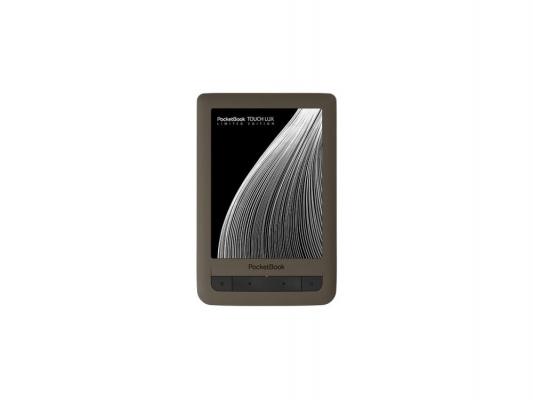 Электронная книга PocketBook Touch 2 623LE Lux
