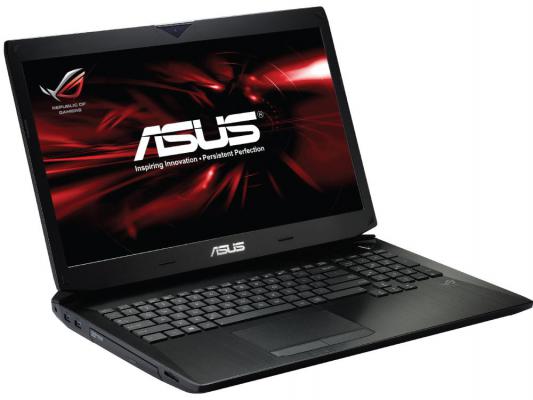 Ноутбук ASUS G750Jh 17.3" 1920x1080 Intel Core i7-4700HQ 90NB0182-M02040