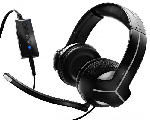 Гарнитура проводная Thrustmaster Y250CPX Wired Gaming Headset (4060053)