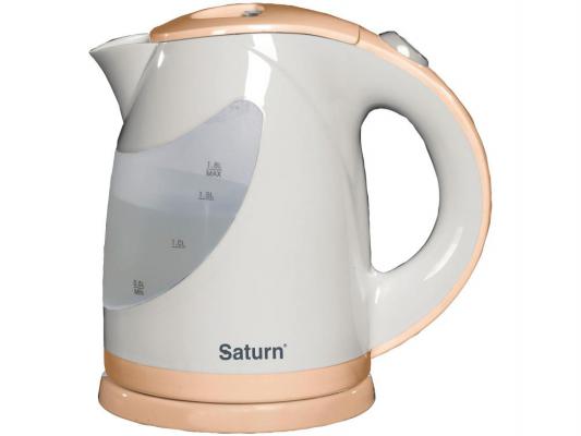 Чайник Saturn ST-EK 0004 бежевый