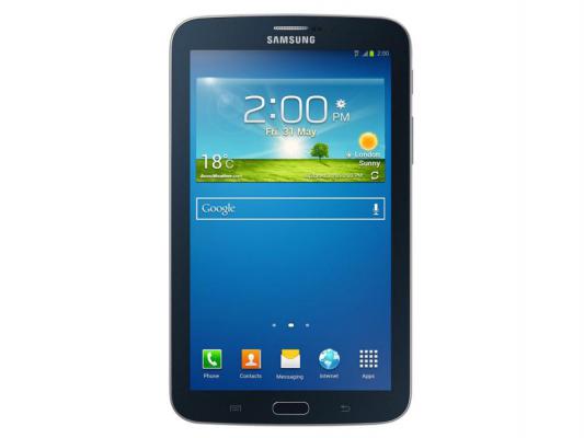 Планшет Samsung Galaxy Tab 3 7.0 7" 8Gb Черный 3G Wi-Fi Bluetooth SM-T2110MKAMGF