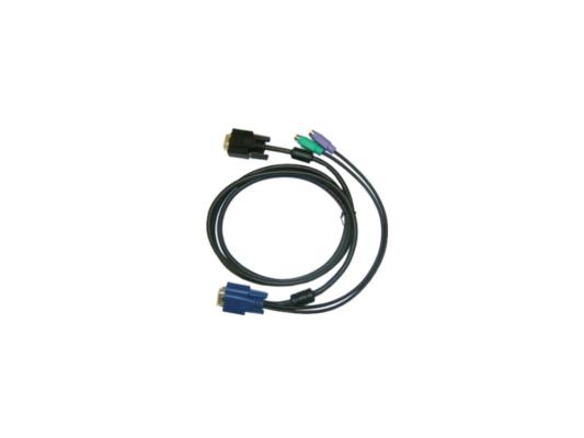 Набор кабелей D-Link DKVM-IPCB5 для DKVM-IP1/IP8 5м