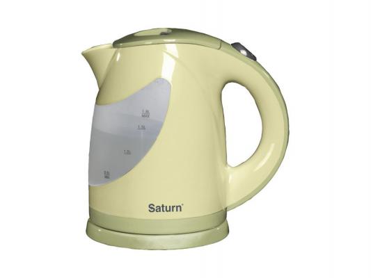 Чайник Saturn ST-EK 0004 зеленый