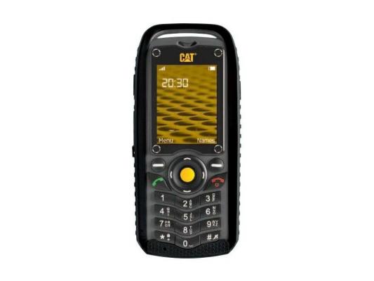 Мобильный телефон Caterpillar Cat B25 черный серый