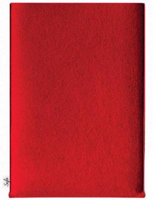Чехол Safo Iris для iPad красный