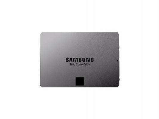2.5" Твердотельный накопитель SSD 120Gb Samsung 840 EVO (MZ-7TE120BW) SATA III