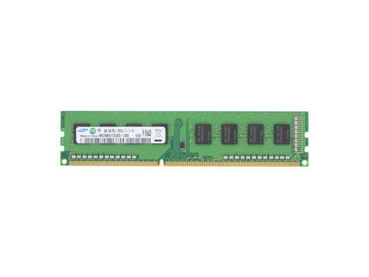 Оперативная память DIMM DDR3 Samsung 4Gb (PC-12800) 1600MHz <OEM>