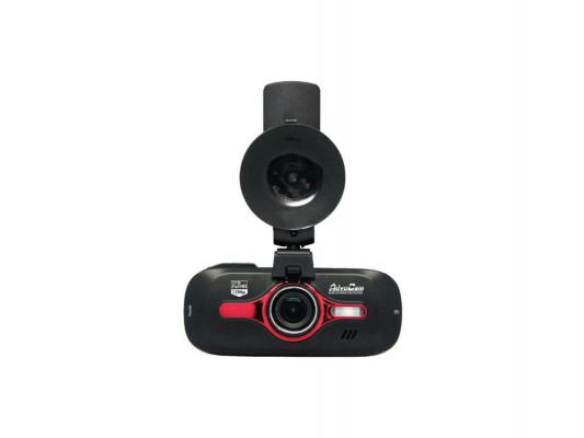 Видеорегистратор AdvoCam FD8- PROFI RED 2.7"/ угол обзора 120°/ Full HD 1080p/ G-сенсор