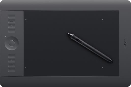Графический планшет Wacom Intuos Pro Small (PTH-451-RU)
