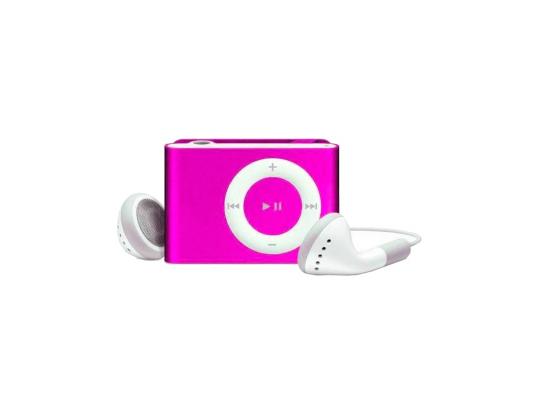 Цифровой аудио плеер Perfeo  Music Clip Titanium, розовый (VI-M001 Pink)