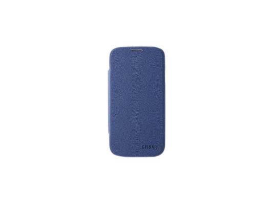 Чехол Gissar Rocky 58357 для Samsung Mega 5.8 Blue