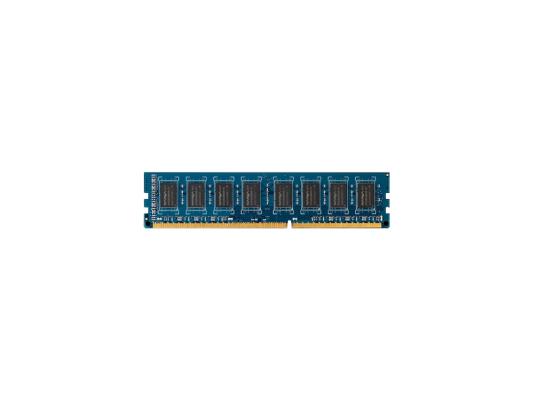 Оперативная память 4Gb (1x4Gb) PC3-12800 1600MHz DDR3 DIMM HP B4U36AA