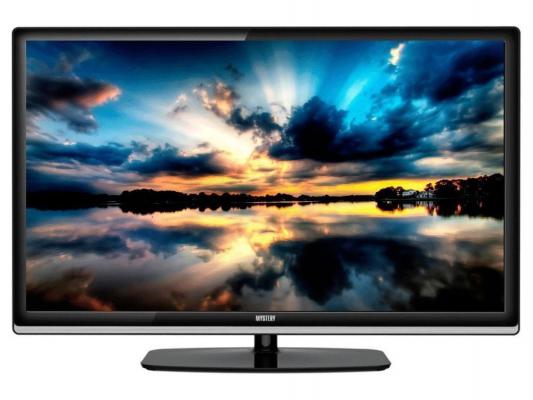 Телевизор ЖК LED 32" Mystery MTV-3224LT2 16:9 1366x768 DVB-T/T2 черный