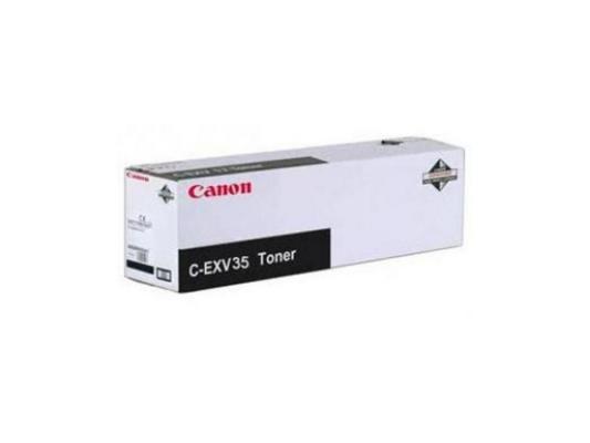 Тонер-картридж Canon C-EXV35 для iR ADVANCE 8095/8085/8105/8285 PRO/8295 PRO/8205 PRO/8095/8085/8105/8095. Чёрный. 70000 страниц.