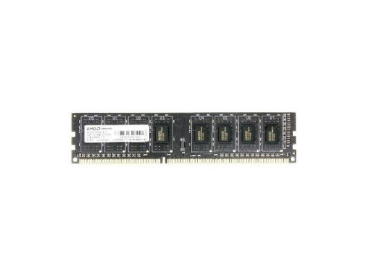 Оперативная память 2Gb (1x2Gb) PC3-10600 1333MHz DDR3 DIMM CL9 AMD AV32G1339U1-UO