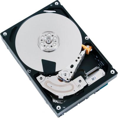 Жесткий диск 3.5" 1 Tb 7200 rpm 32 Mb cache Western Digital WD1001FYYG SAS