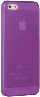 Накладка Ozaki O!coat 0.3 Jelly для iPhone 5 iPhone 5S фиолетовый OC533PU