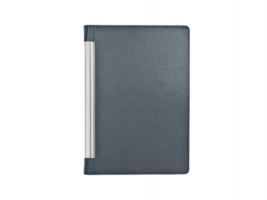 Чехол IT BAGGAGE для планшета LENOVO Yoga Tablet 10" B8000 искус. кожа черный (ITLNY102-1)