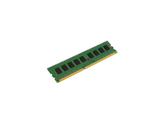 Оперативная память 4Gb PC3-12800 1600MHz DDR3 DIMM ECC Reg Kingston KVR16R11S8/4 Retail