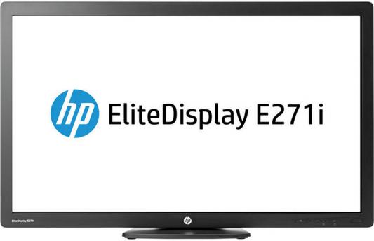 Монитор 27" HP EliteDisplay E271i D7Z72AA