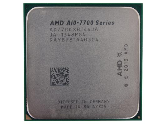 Процессор AMD Athlon II X4 7700K OEM <Socket FM2+> (AD770KXBI44JA)
