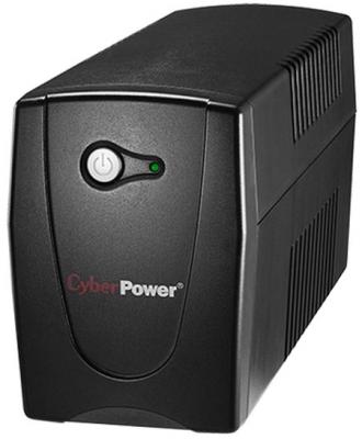 ИБП CyberPower 500VA VALUE500EI-B черный