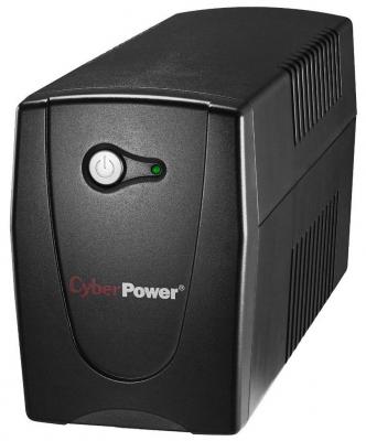 ИБП CyberPower 600VA VALUE600EI-B черный