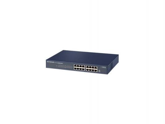  NetGear (JFS516-200EUS) 16- 10/100BASE-T - NetGear Ethernet<br>: NetGear, : , :  ,   LAN: 16<br>