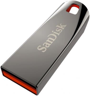 Флешка USB 16Gb SanDisk Cruzer Force SDCZ71-016G-B35 серебристый