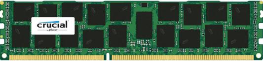 Оперативная память 16Gb (1x16Gb) PC3-12800 1600MHz DDR3 DIMM ECC Buffered CL11 Crucial CT16G3ERSLD4160B