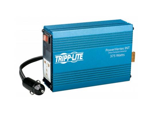 Автомобильный инвертер Tripplite (PVINT375) Ultra-compact case, 12V DC, 375 watts