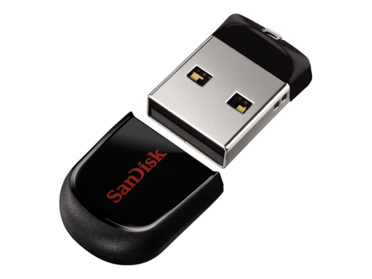  USB 64Gb SanDisk Cruzer Fit SDCZ33-064G-B35  - SanDiskUSB <br>: SanDisk, : 64,    : USB 2.0, : <br>