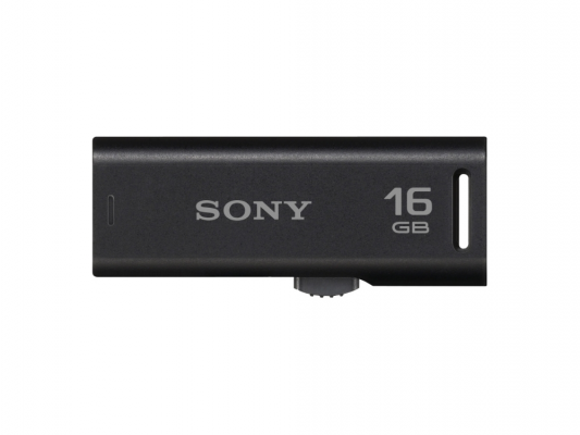 Флешка USB 16Gb SONY Microvault R USM16GR черный